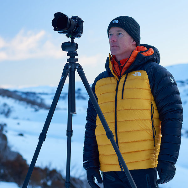 Scott Leggo. Passionate Outdoorsman & Australian Landscape Photographer.