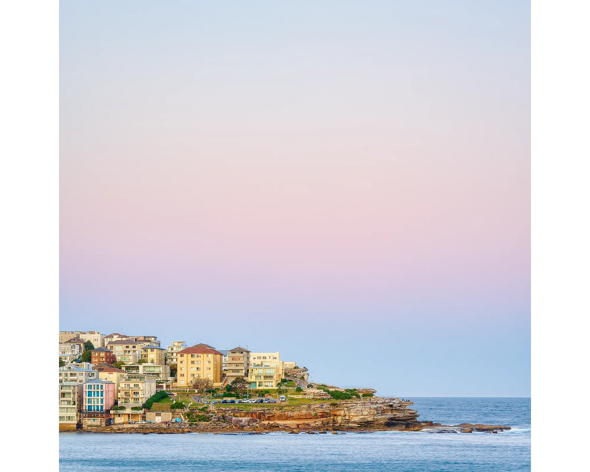 Bondi Heights, Bondi, Sydney, New South Wales, Australia.