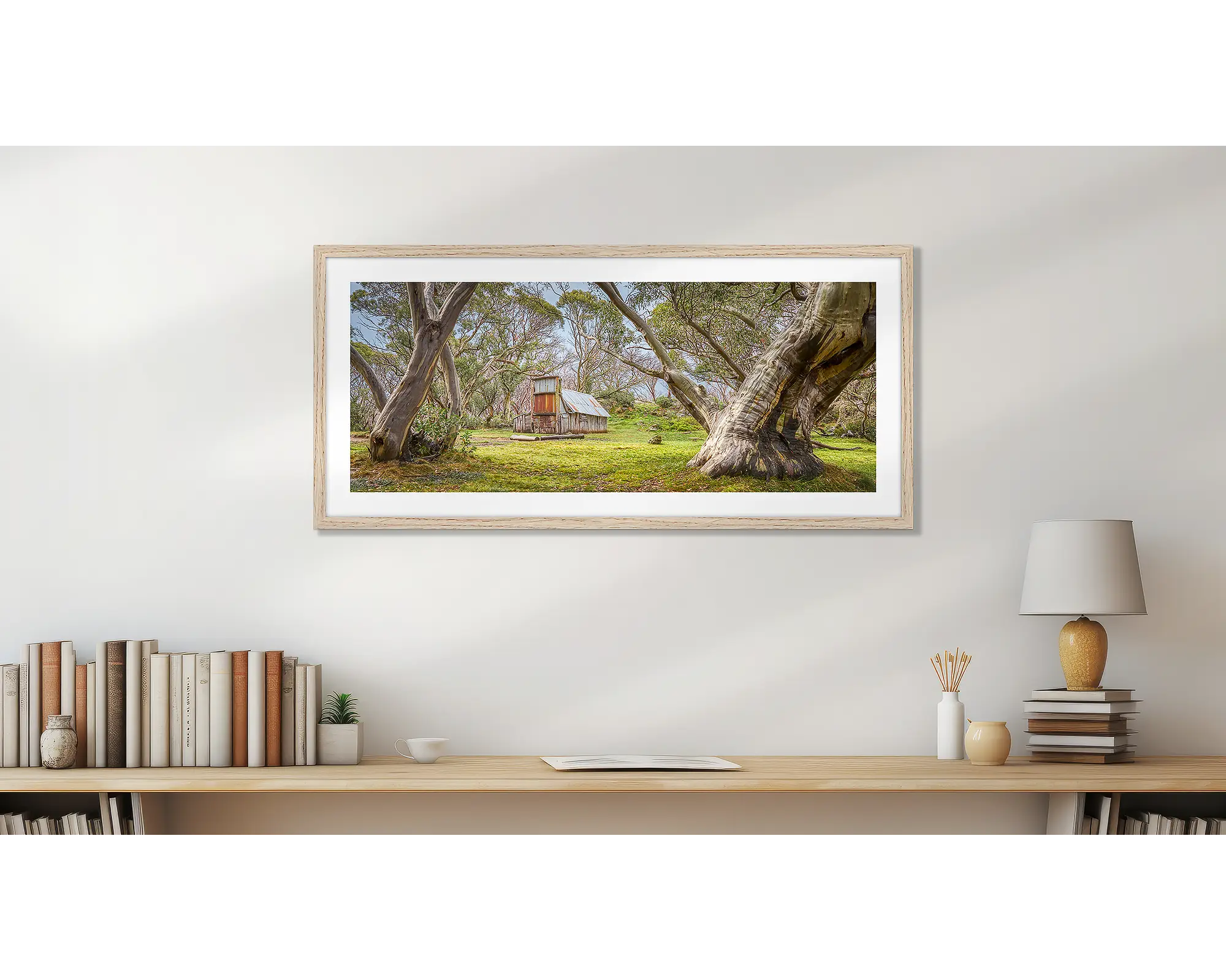 Cattlemans Rest - Wallaces Hut, Alpine National Park