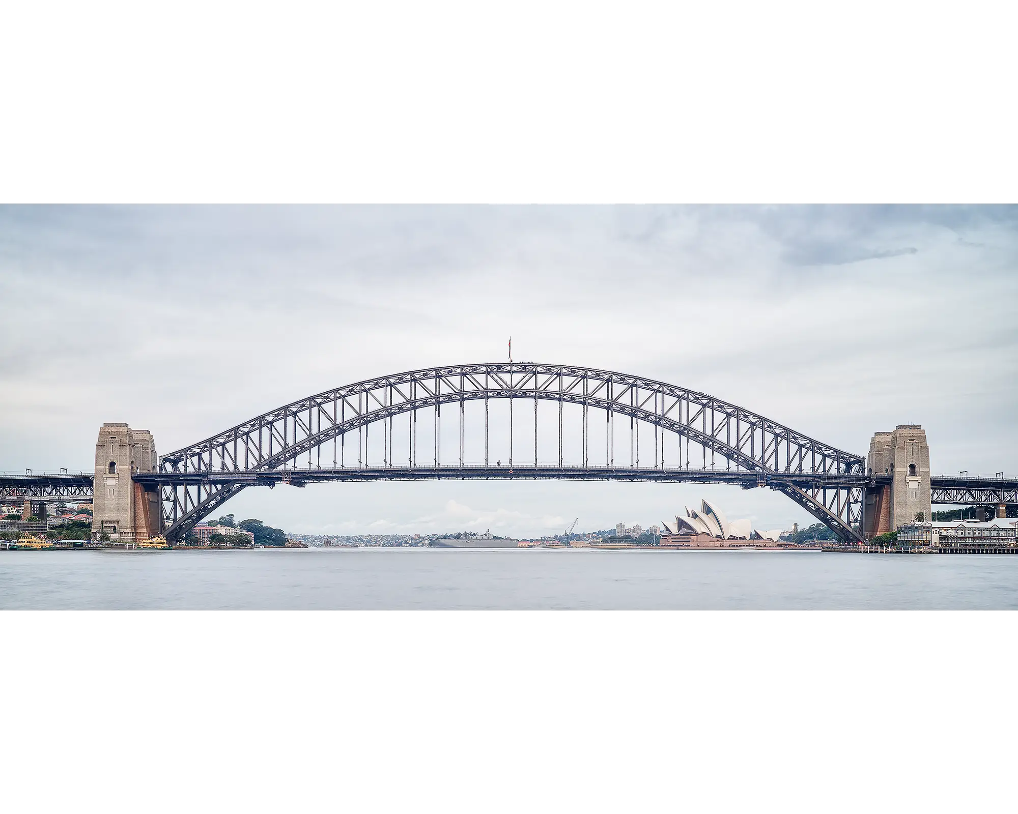 Sydney Harbour Bridge - The Coat Hanger
