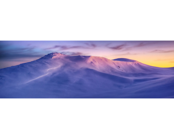 KOSCIUSZKO DAWN. Mount Kosciuszko. Wall Art.