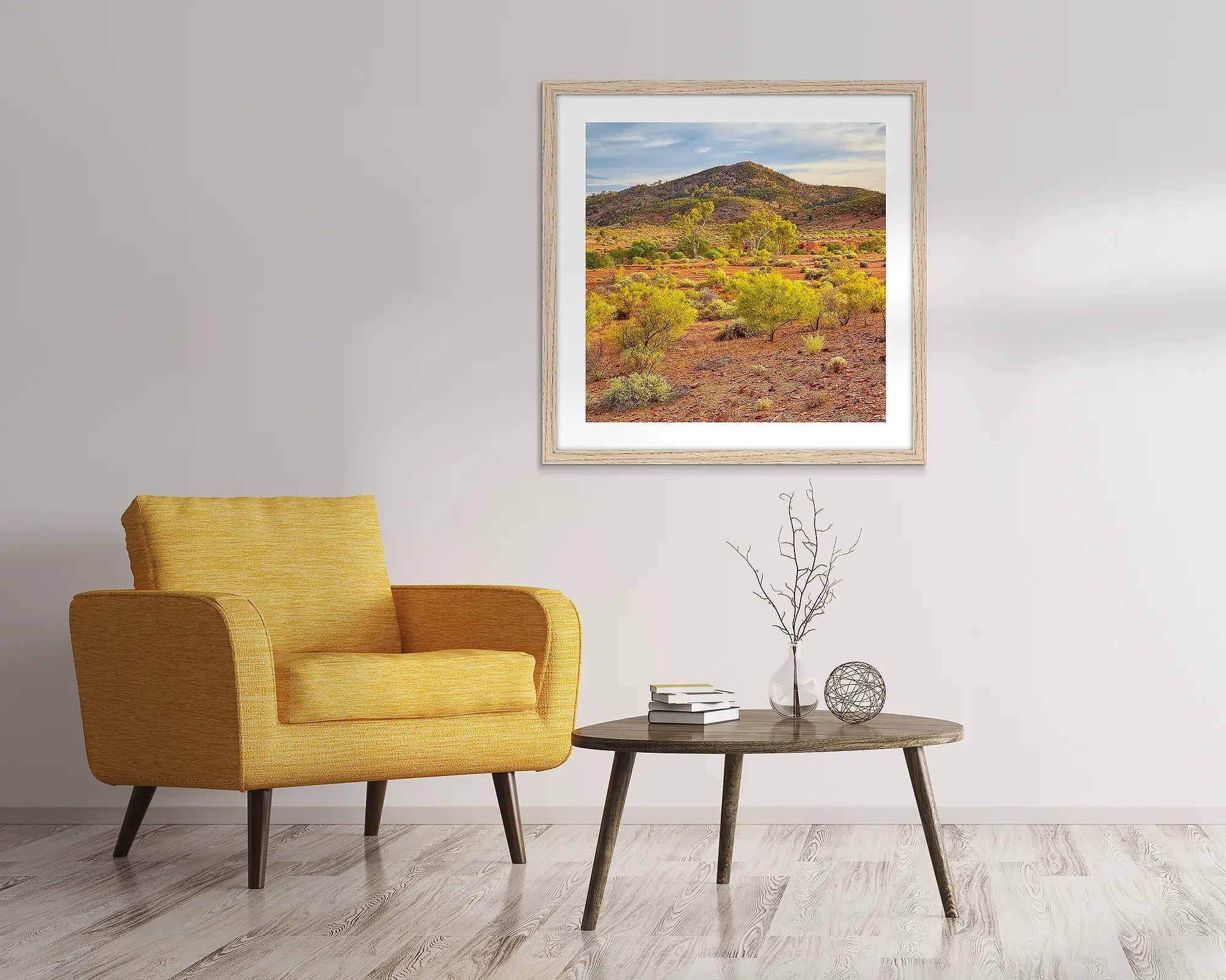 Lost In Time. ABC Range and Aroona Vallery, Flinders Ranges, South Australia.