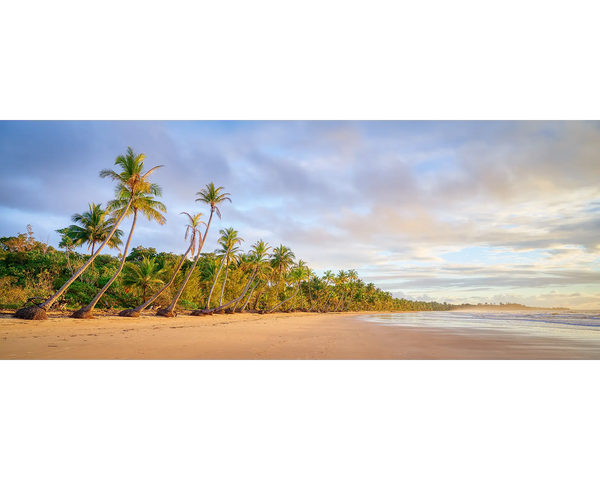 OCEAN BREEZE. Sunrise Mission Beach - Queensland. Wall Art.