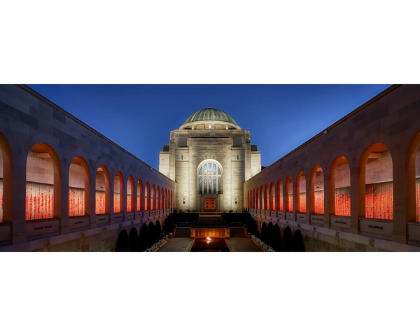 ROLL OF HONOUR. Australian War Memorial - Canberra. Wall Art.