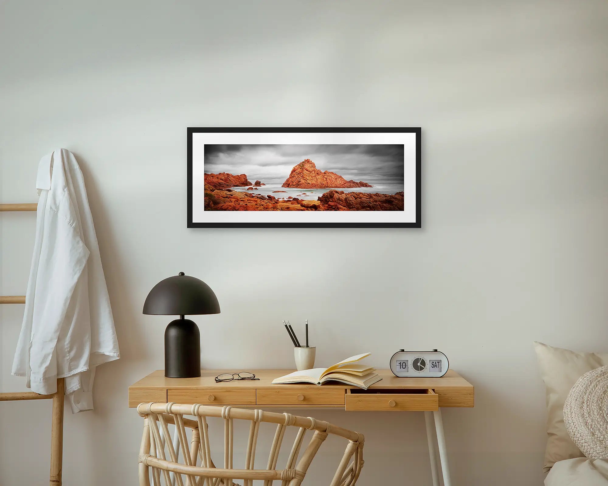 Sugarloaf Rock, Leeuwin Naturaliste National Park, Western Australia.