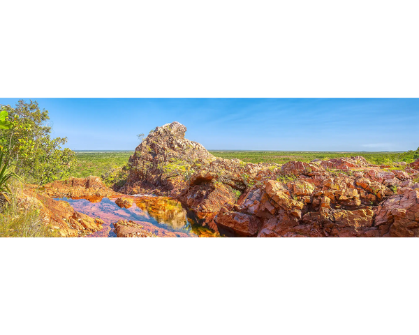 WANGI FALLS. Litchfield National Park - Northern Territory. Wall Art.