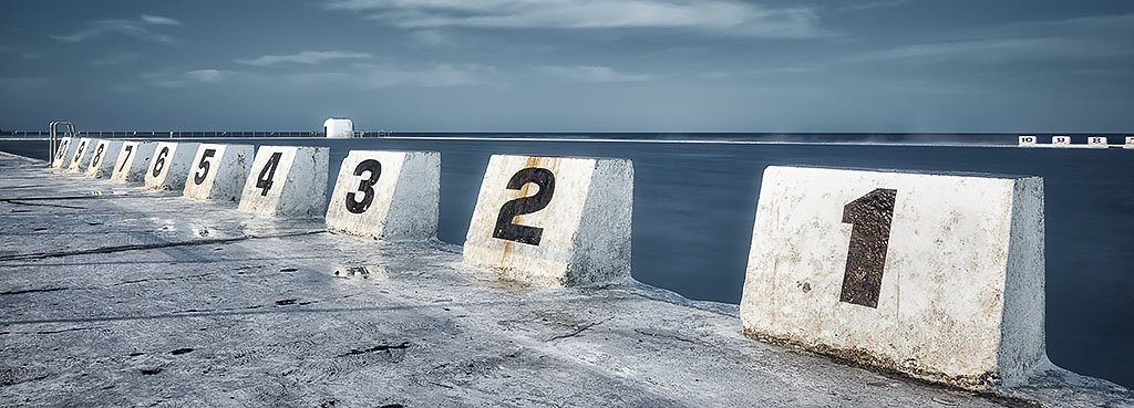 Ten - Merewether Ocean Baths, Newcastle